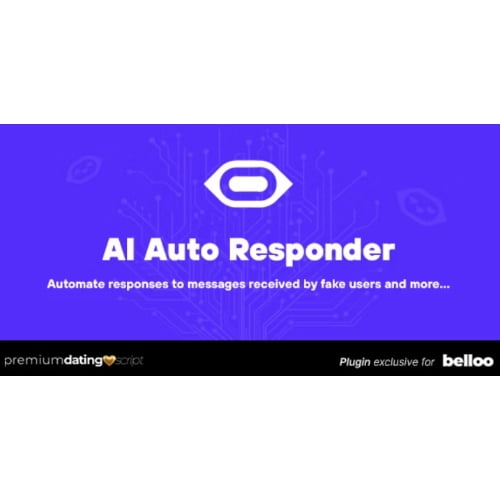 AI Auto Responder Belloo Software Free Download 2