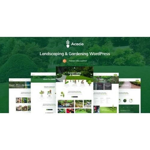 Acacio Landscape Gardening