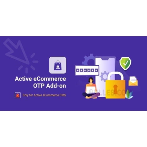 Active eCommerce OTP add on