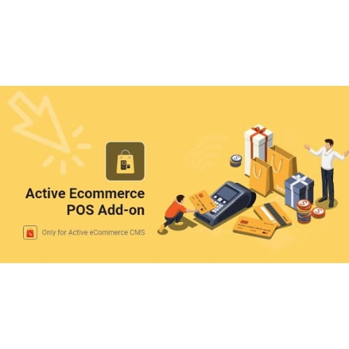 Active eCommerce POS Manager Add on