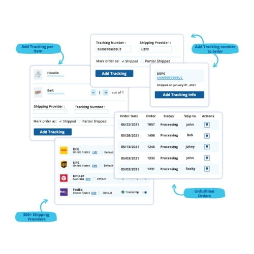 Advanced Shipment Tracking Pro AST PRO