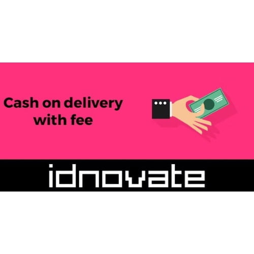 Advanced cash on delivery and cash on pickup with fee surcharge for WooCommerce