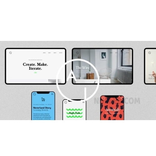 Airtifact Portfolio Creative WordPress Theme