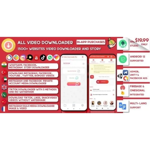 All Video Downloader