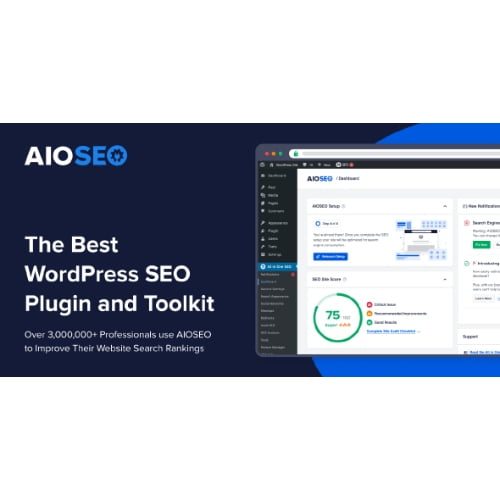 All in One SEO Pack Pro