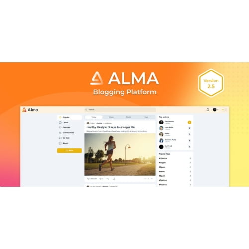 Alma Blogging Platform 1152x576 1