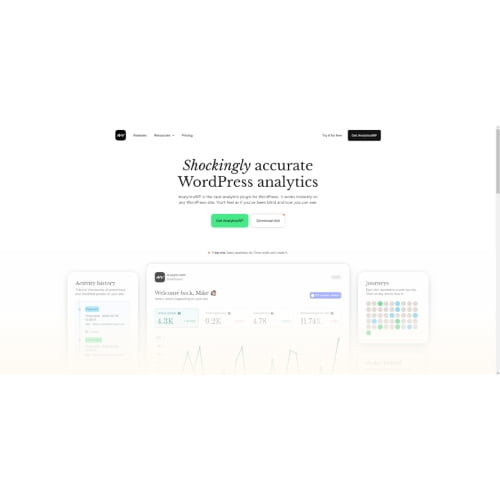 AnalyticsWP WordPress Analytics Plugin 1152x577 1