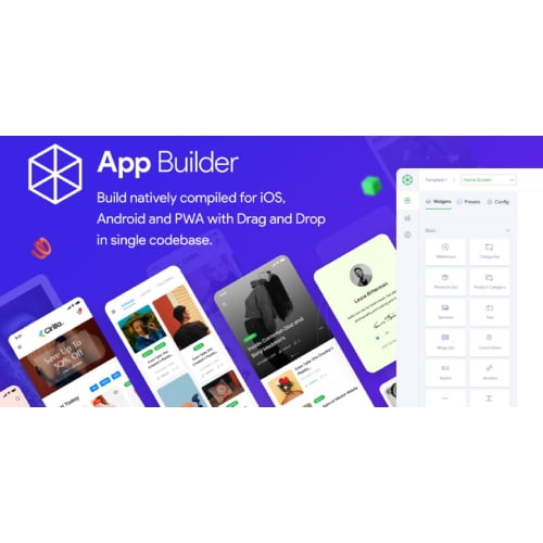 App Builder Create Native Android iOS Apps On The Flight Free Download