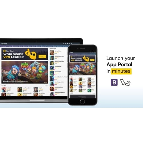 App Portal application portal script Nulled 1