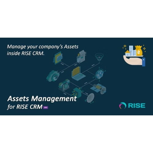 Assets Management for RISE CRM