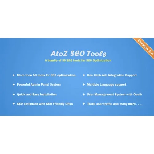 AtoZ SEO Tools 1