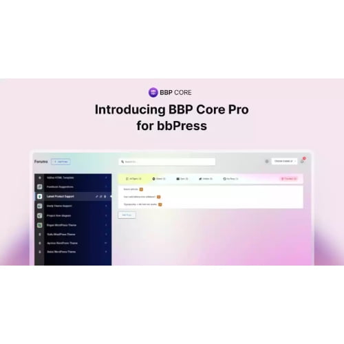 BBP Core Pro