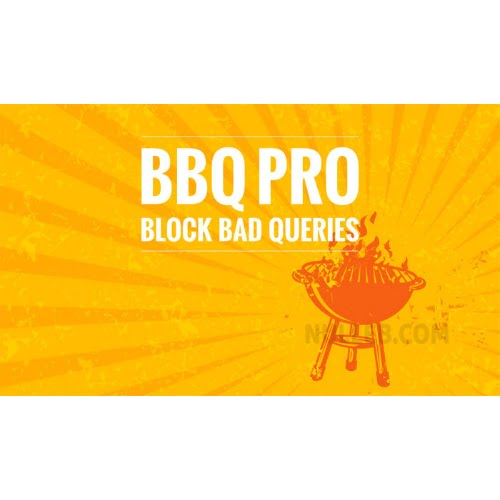 BBQ Pro WordPress security plugin
