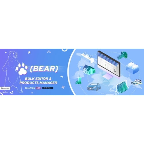 BEAR – WooCommerce Bulk Editor Professional Nulled 991x321 1