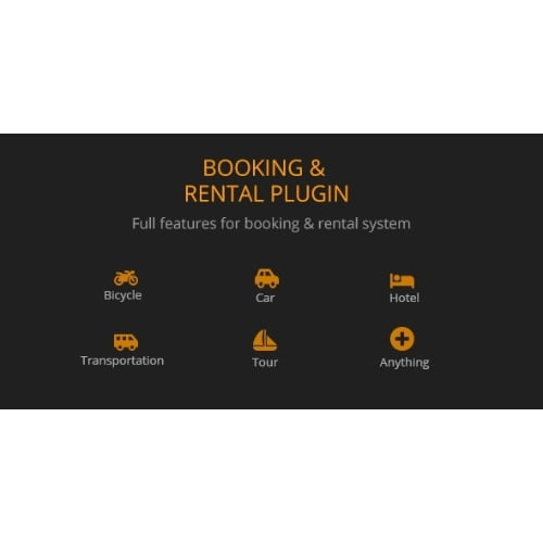 BRW Booking Rental Plugin WooCommerce Nulled