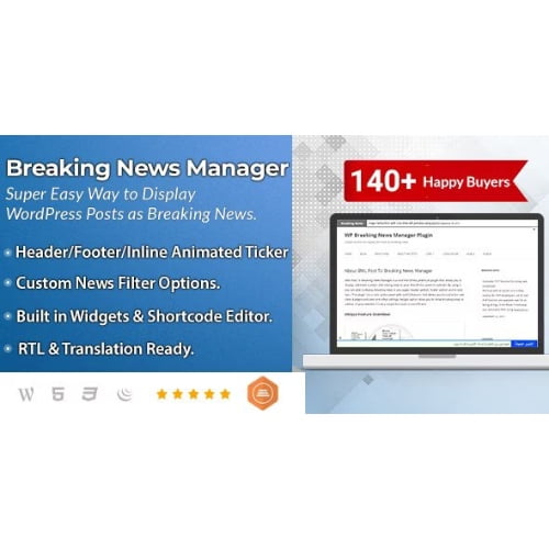 BWL Post To Breaking News Manager