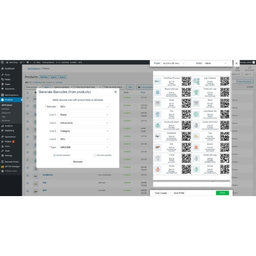 Barcode Printing for WooCommerce Contact Form 1152x612 1