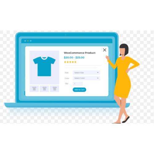 Barn2 Media WooCommerce Quick View Pro Nulled