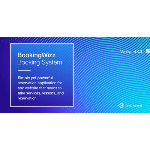 BookingWizz Booking System