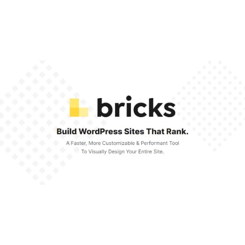 Bricks Visual website builder for WordPress Nulled
