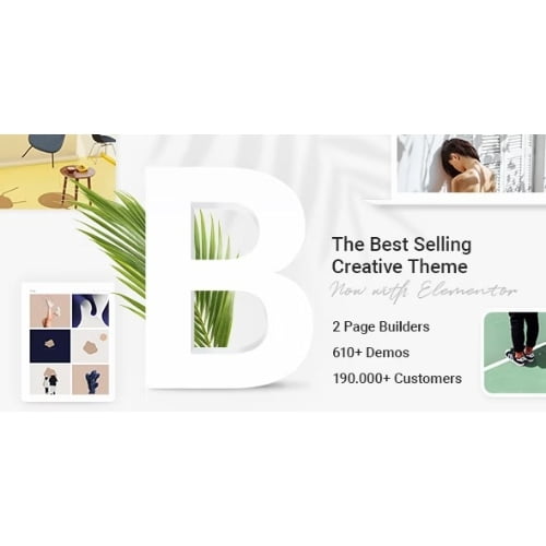 Bridge Nulled Creative Multi Purpose WP Theme Free Download