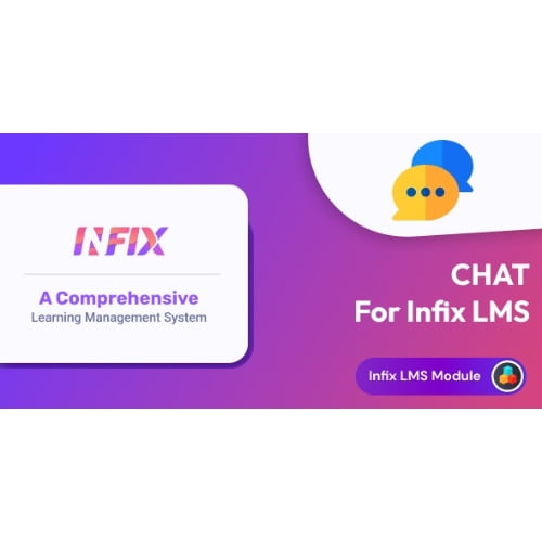 CHAT Infix LMS Module