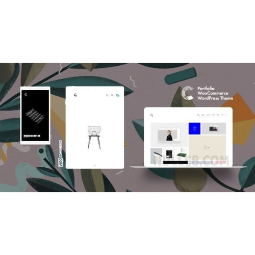 Calafate Portfolio WooCommerce Creative WordPress Theme