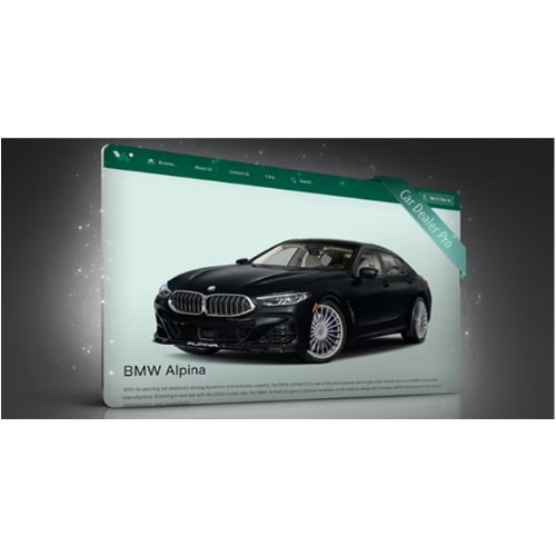 Car Dealer Pro Free Download