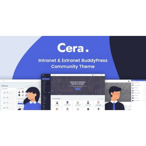 Cera Intranet Community Theme