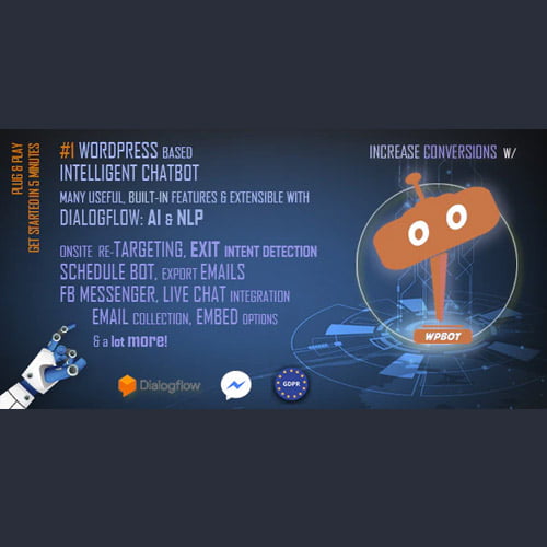 ChatBot for WordPress 1