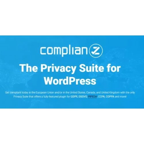Complianz Privacy Suite GDPR CCPA Premium Nulled