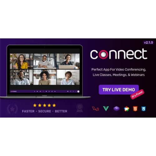 Connect Developer Release