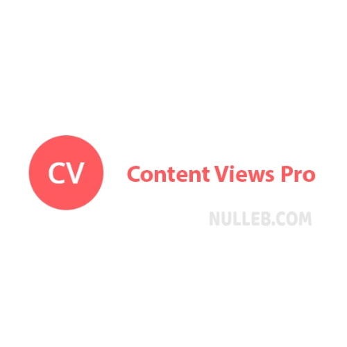 Content Views PRO