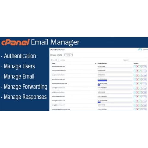 Cpanel Email Manager Free Download