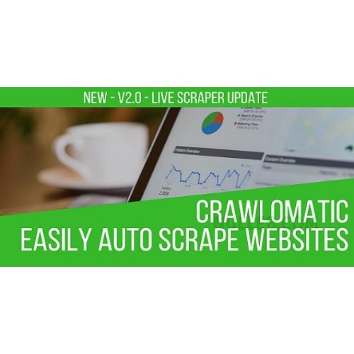 Crawlomatic Multisite Scraper Post Generator Plugin for WordPress