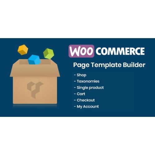 DHWCPage WooCommerce Page Builder Nulled