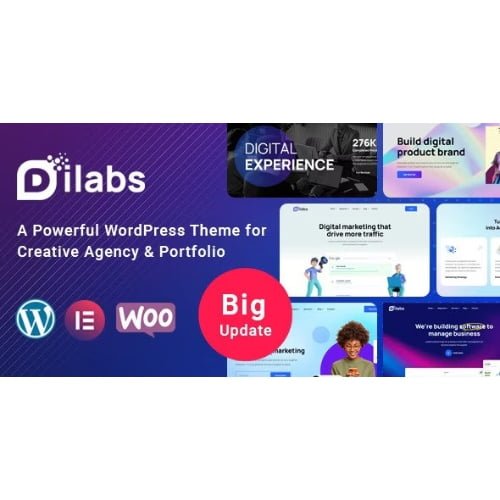 Dilabs – Creative Agency