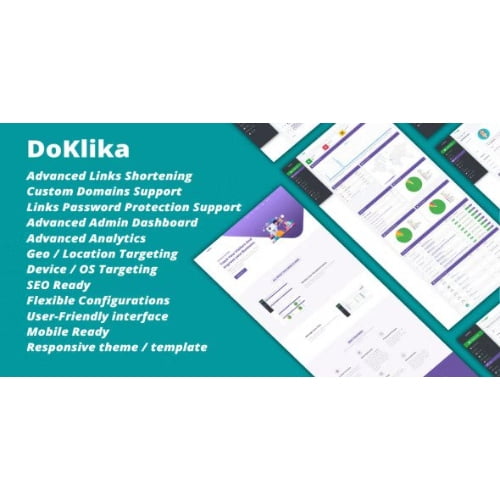 DoKlika – The Best Links Management Platform for Marketing