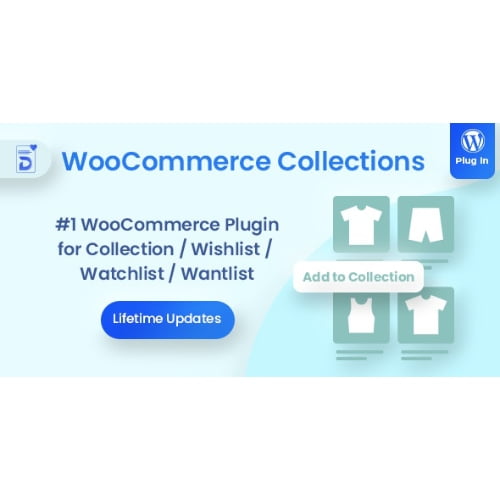Docket – WooCommerce Collections / Wishlist / Watchlist – WordPress Plugin