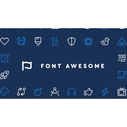 Download Font Awesome Pro Nulled