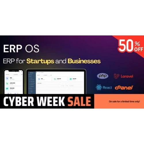 ERP OS ERP POS Inventory Invoice Software