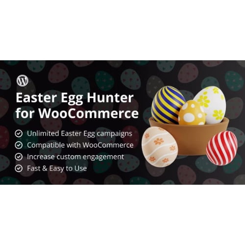 Easter Egg Hunter for WooCommerce