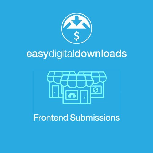 Easy Digital Downloads Frontend Submissions