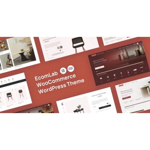 EcomLab – WooCommerce WordPress Theme 1