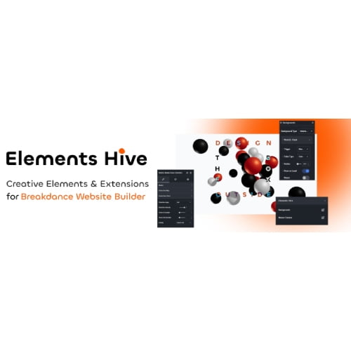 Elements Hive Pro For Breakdance