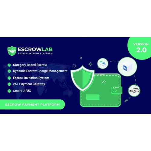 EscrowLab Escrow Payment Platform