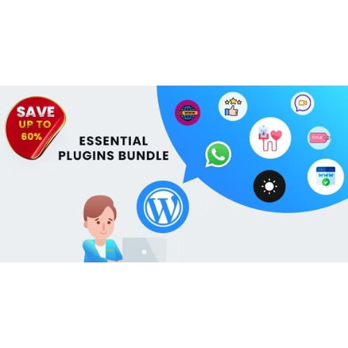 Essential Plugin Bundle for WordPress