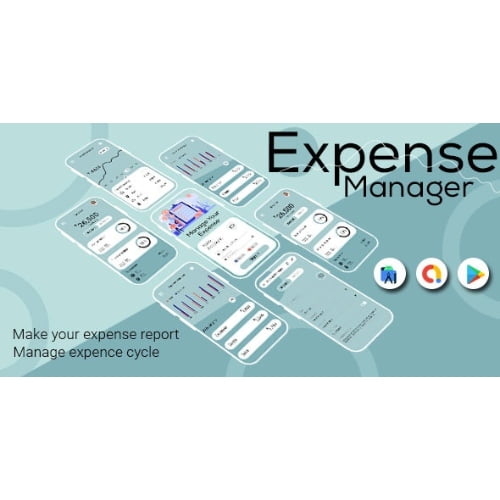 Expense Budget Manager Nulled