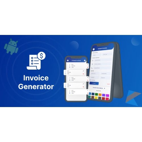 FI Invoice Generator Invoice Maker Simple Easy Bill Maker