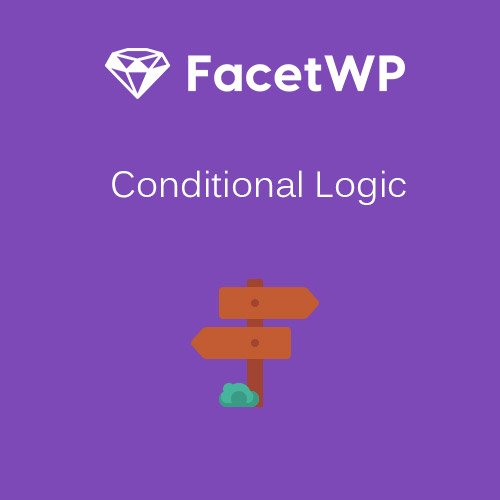 FacetWP Conditional Logic